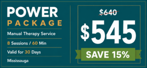 Power Package – 8 Manual Therapy Sessions by Artem Valchenko | IDMPro Mississauga